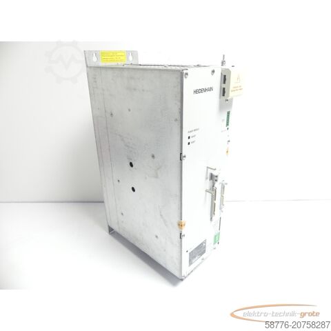 Heidenhain Komponente Heidenhain UVR 130D 377 639-01 SN23867698G im Austausch (Exchange)