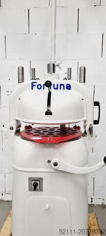 Brötchenpresse Fortuna Halbautomat Gr. 4