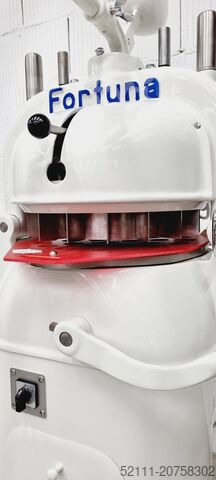 Brötchenpresse Fortuna Halbautomat Gr. 4