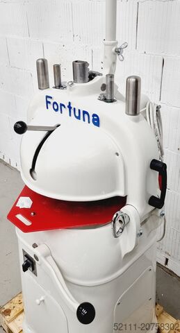 Brötchenpresse Fortuna Halbautomat Gr. 4