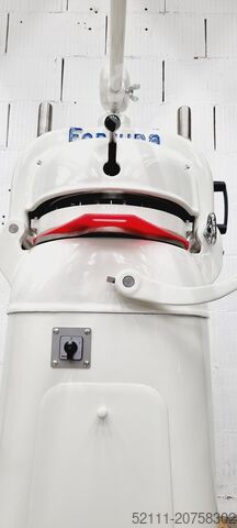 Brötchenpresse Fortuna Halbautomat Gr. 4