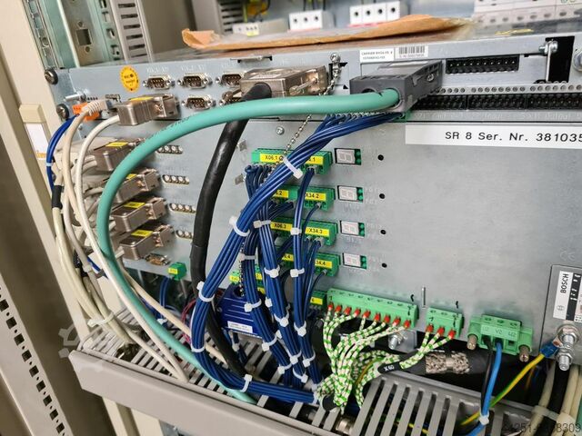 Robot + Control Bosch Rexroth MA4/200-7301-M + RH04.0S