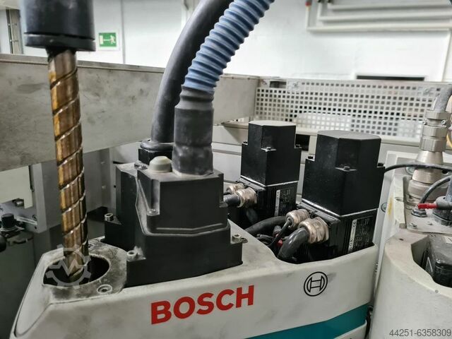 Robot + Control Bosch Rexroth MA4/200-7301-M + RH04.0S