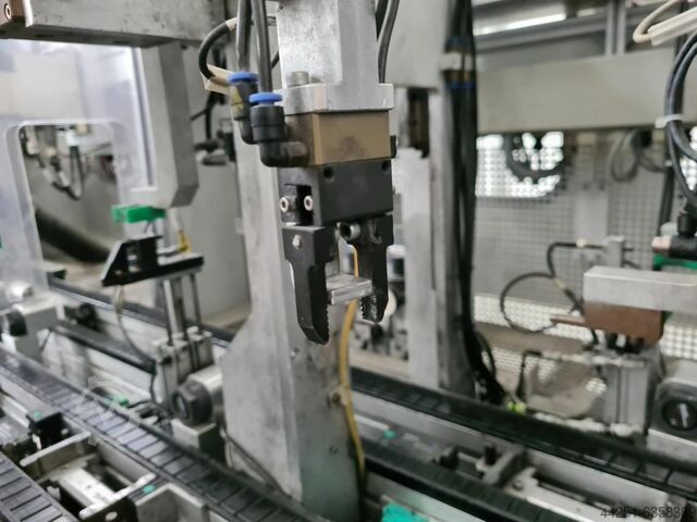 Robot + Control Bosch Rexroth MA4/200-7301-M + RH04.0S