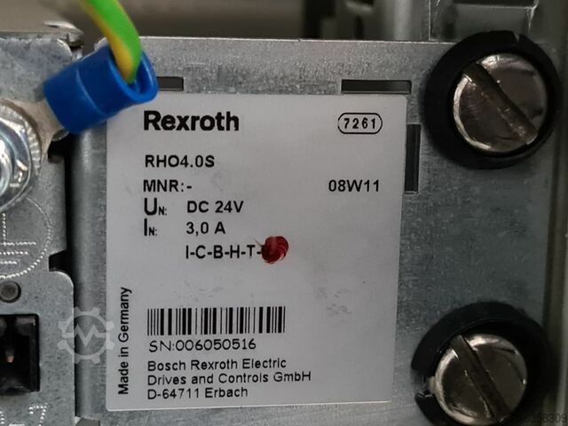 Robot + Control Bosch Rexroth MA4/200-7301-M + RH04.0S