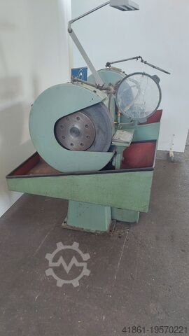Double bench grinder REMA DS 45/500