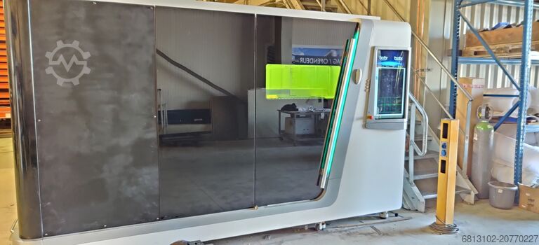 Laserschneidmaschine Bodor