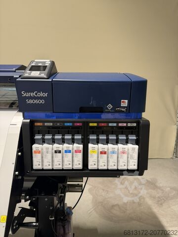 Digitaldruckmaschine Epson S80600