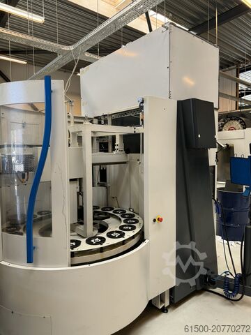 Universal-Bearbeitungszentrum Mikron HSM 400 U