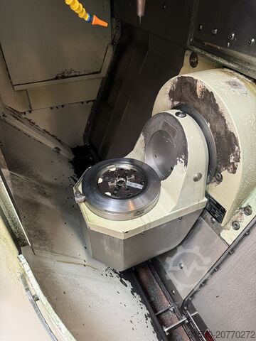 Universal-Bearbeitungszentrum Mikron HSM 400 U