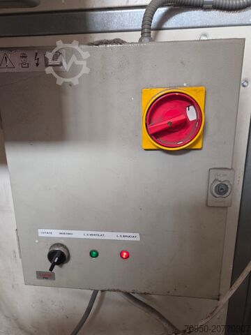 Heizofen Aerpol s.r.l. FC 170