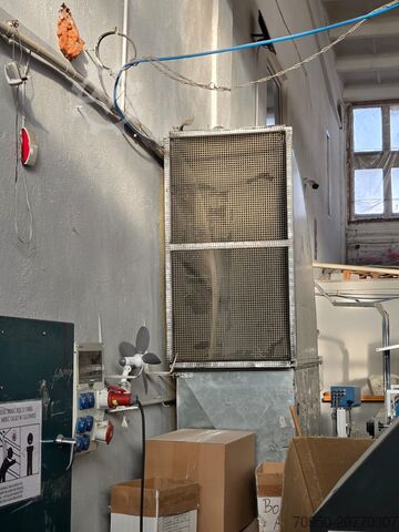 Heizofen Aerpol s.r.l. FC 170