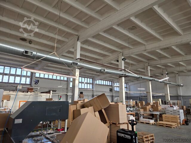 Heizofen Aerpol s.r.l. FC 170