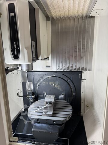 Universal-Bearbeitungszentrum DMG MORI CMX 50 U