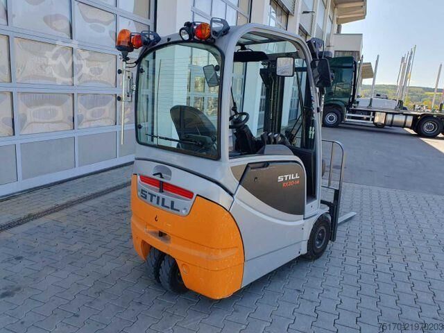Forklift Still RX20-14 / 2023 / Triplex: 4.30m! / 100h! / SS