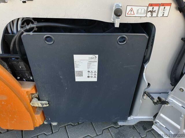 Forklift Still RX20-14 / 2023 / Triplex: 4.30m! / 100h! / SS