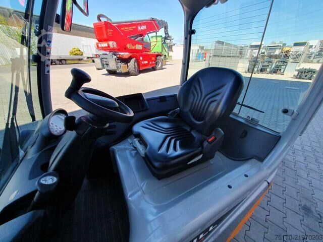 Forklift Still RX20-14 / 2023 / Triplex: 4.30m! / 100h! / SS