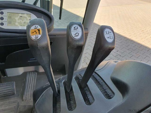 Forklift Still RX20-14 / 2023 / Triplex: 4.30m! / 100h! / SS