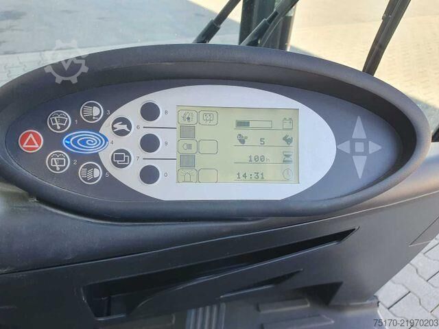 Forklift Still RX20-14 / 2023 / Triplex: 4.30m! / 100h! / SS