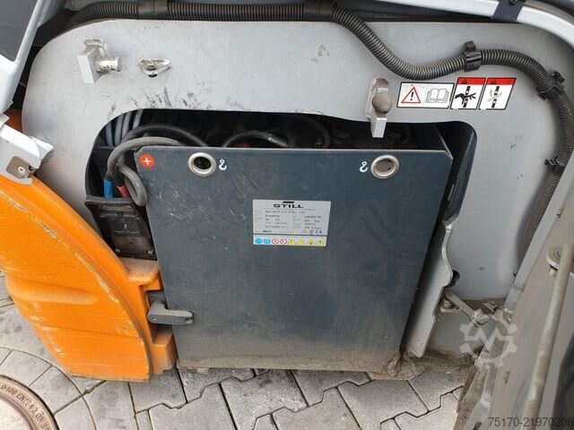 Forklift Still RX 20-14 / Triplex: 4,3m / nur 2.328h / SS