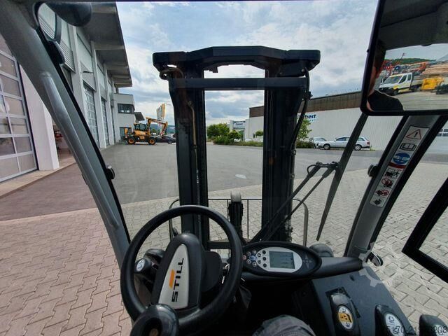 Forklift Still RX 20-14 / Triplex: 4,3m / nur 2.328h / SS