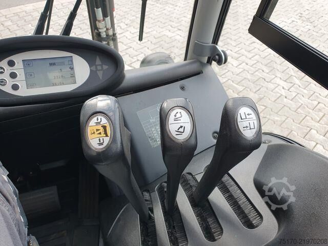 Forklift Still RX 20-14 / Triplex: 4,3m / nur 2.328h / SS