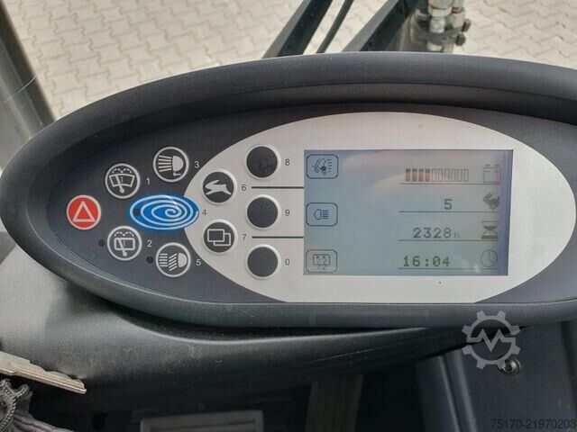 Forklift Still RX 20-14 / Triplex: 4,3m / nur 2.328h / SS