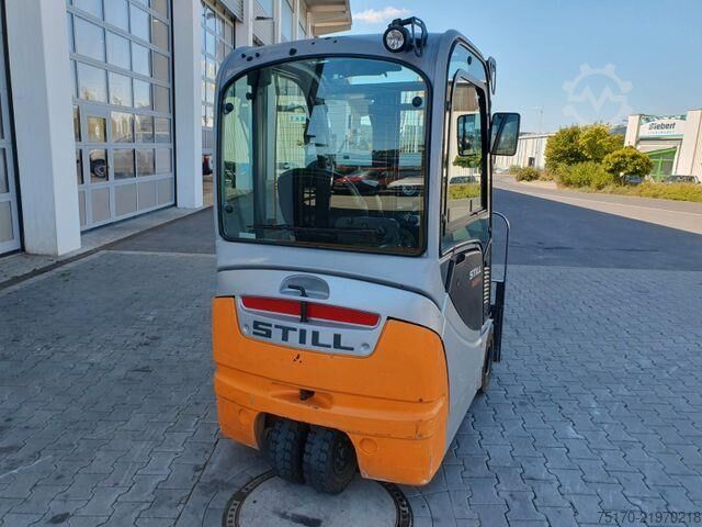 Forklift Still RX 20-14 / Triplex: 4,3m / nur 1.704h! / 2022