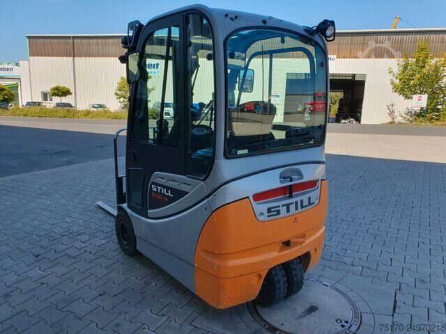Forklift Still RX 20-14 / Triplex: 4,3m / nur 1.704h! / 2022