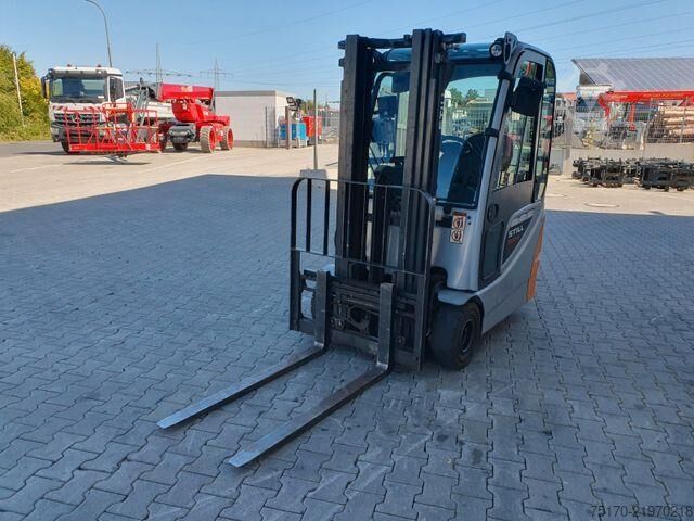 Forklift Still RX 20-14 / Triplex: 4,3m / nur 1.704h! / 2022