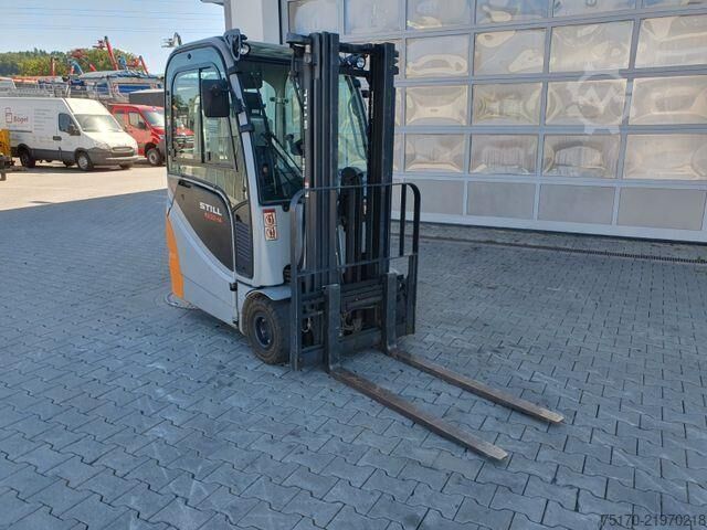 Forklift Still RX 20-14 / Triplex: 4,3m / nur 1.704h! / 2022