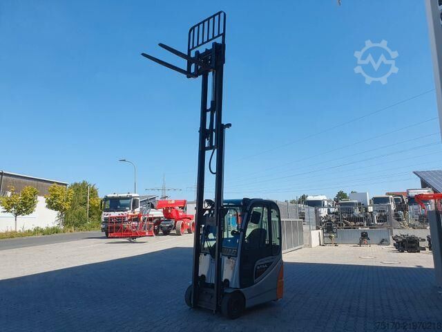 Forklift Still RX 20-14 / Triplex: 4,3m / nur 1.704h! / 2022