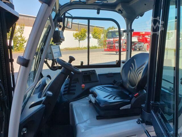 Forklift Still RX 20-14 / Triplex: 4,3m / nur 1.704h! / 2022