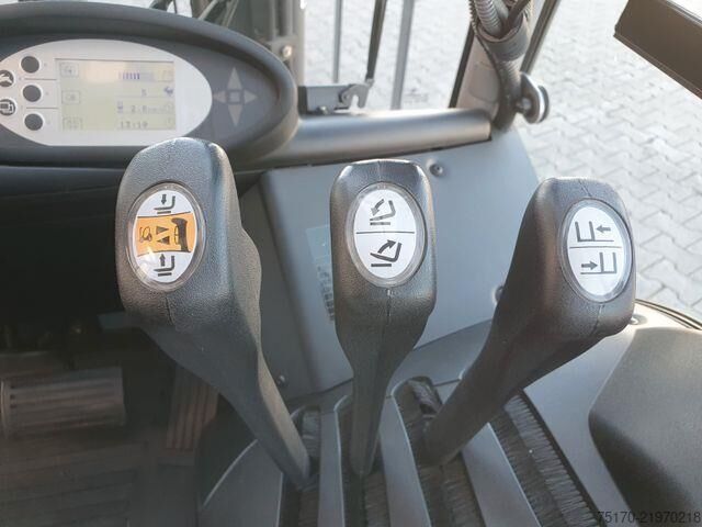 Forklift Still RX 20-14 / Triplex: 4,3m / nur 1.704h! / 2022