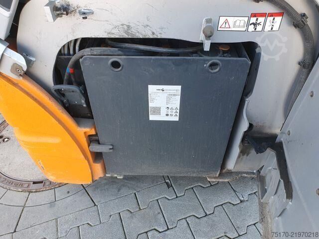 Gabelstapler Still RX 20-14 / Triplex: 4,3m / nur 1.704h! / 2022