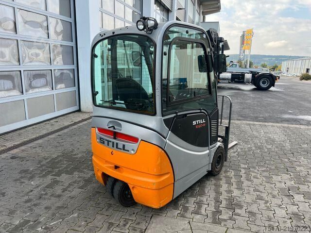 Forklift Still RX 20-14 / Triplex: 4,3m / nur 1.445h! / SS