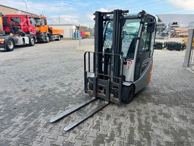 Forklift Still RX 20-14 / Triplex: 4,3m / nur 1.445h! / SS