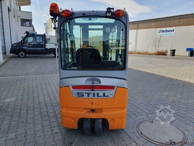 Forklift Still RX20-14 / Triplex: 4.30m! / nur 960h! / SS
