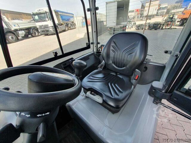 Forklift Still RX20-14 / Triplex: 4.30m! / nur 960h! / SS