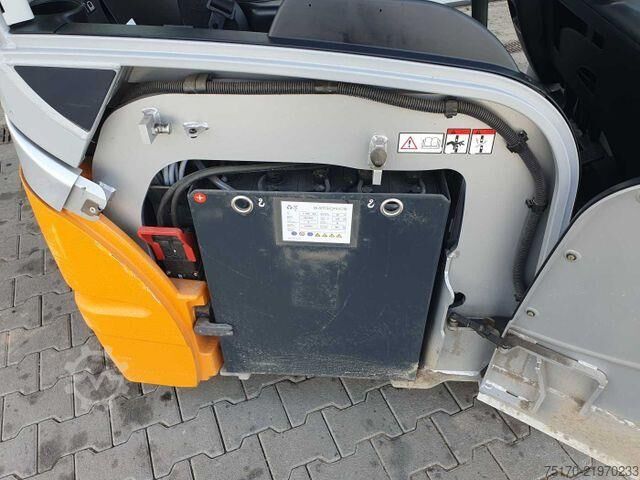 Forklift Still RX20-14 / 2025 / Triplex: 4.30m! / 751h! / SS