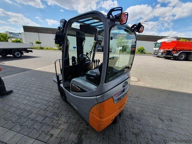 Forklift Still RX20-14 / Triplex: 4.30m! / 2.013h / SS