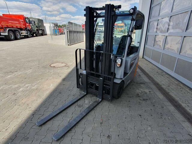 Forklift Still RX20-14 / Triplex: 4.30m! / 2.013h / SS
