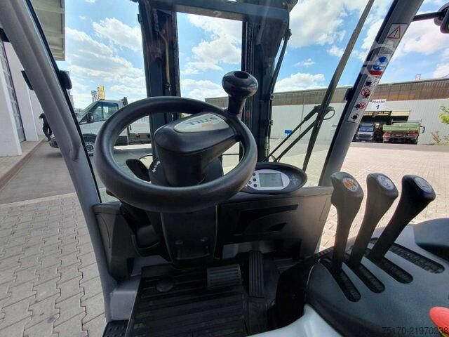 Forklift Still RX20-14 / Triplex: 4.30m! / 2.013h / SS