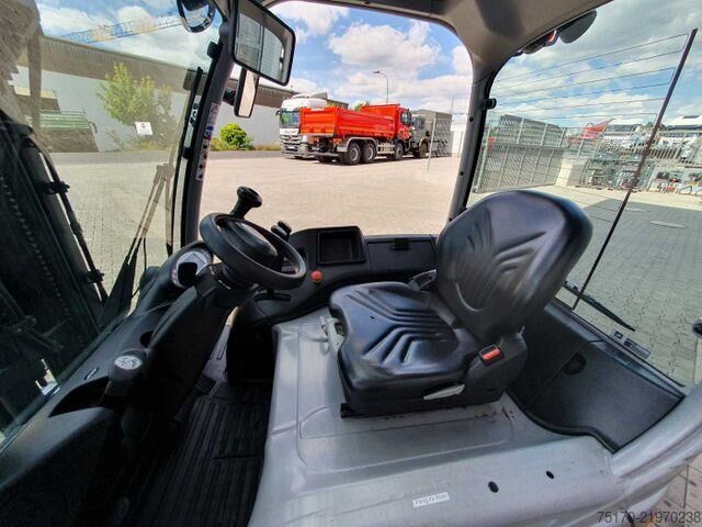 Forklift Still RX20-14 / Triplex: 4.30m! / 2.013h / SS