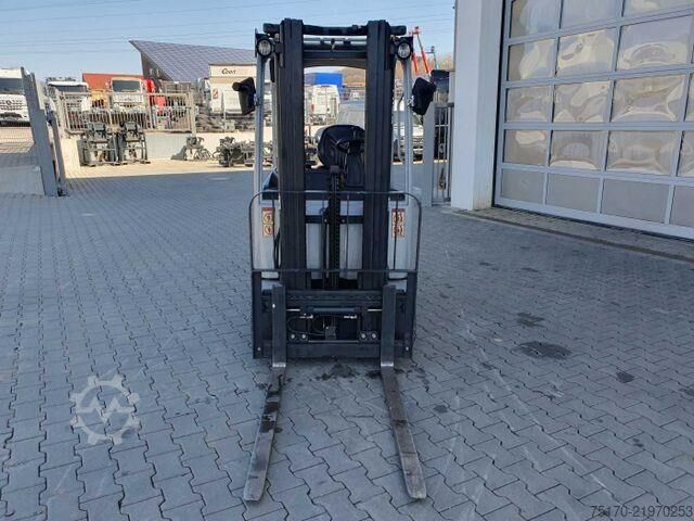 Forklift Still RX20-14 / Triplex: 4.60m! / nur 1.907h! / SS