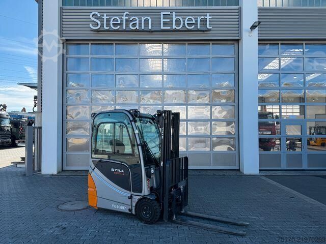 Forklift Still RX20-14 / Triplex: 4.30m! / 354h / SS / 23/2022