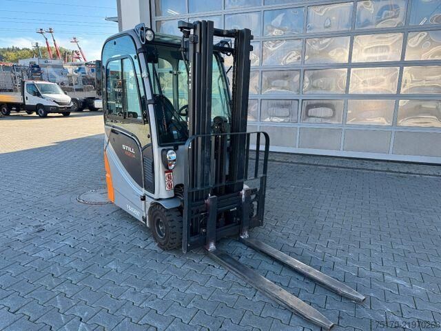 Forklift Still RX20-14 / Triplex: 4.30m! / 354h / SS / 23/2022