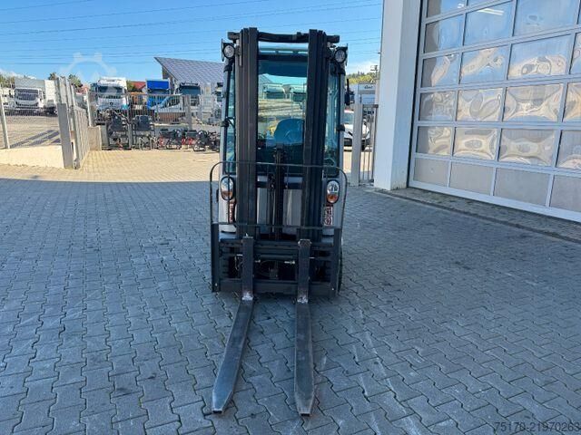 Forklift Still RX20-14 / Triplex: 4.30m! / 354h / SS / 23/2022