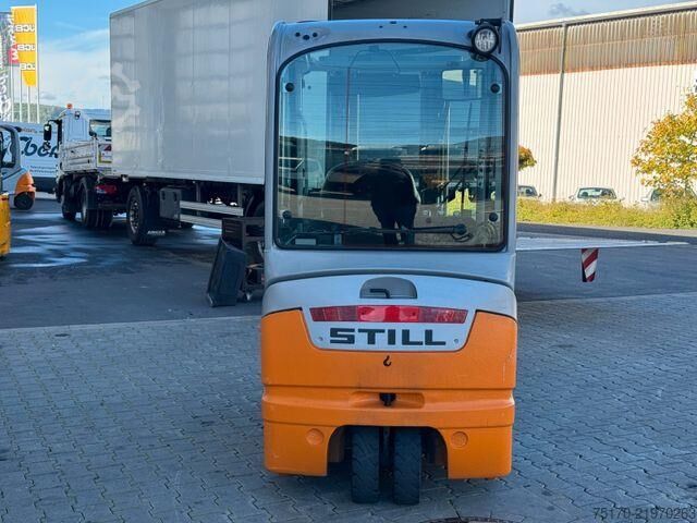 Forklift Still RX20-14 / Triplex: 4.30m! / 354h / SS / 23/2022