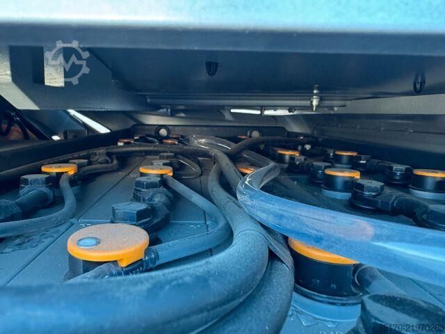 Forklift Still RX20-14 / Triplex: 4.30m! / 354h / SS / 23/2022